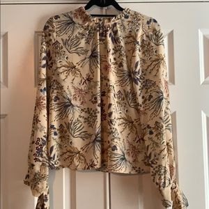 Multicolored blouse